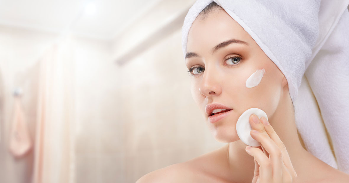soins de peau