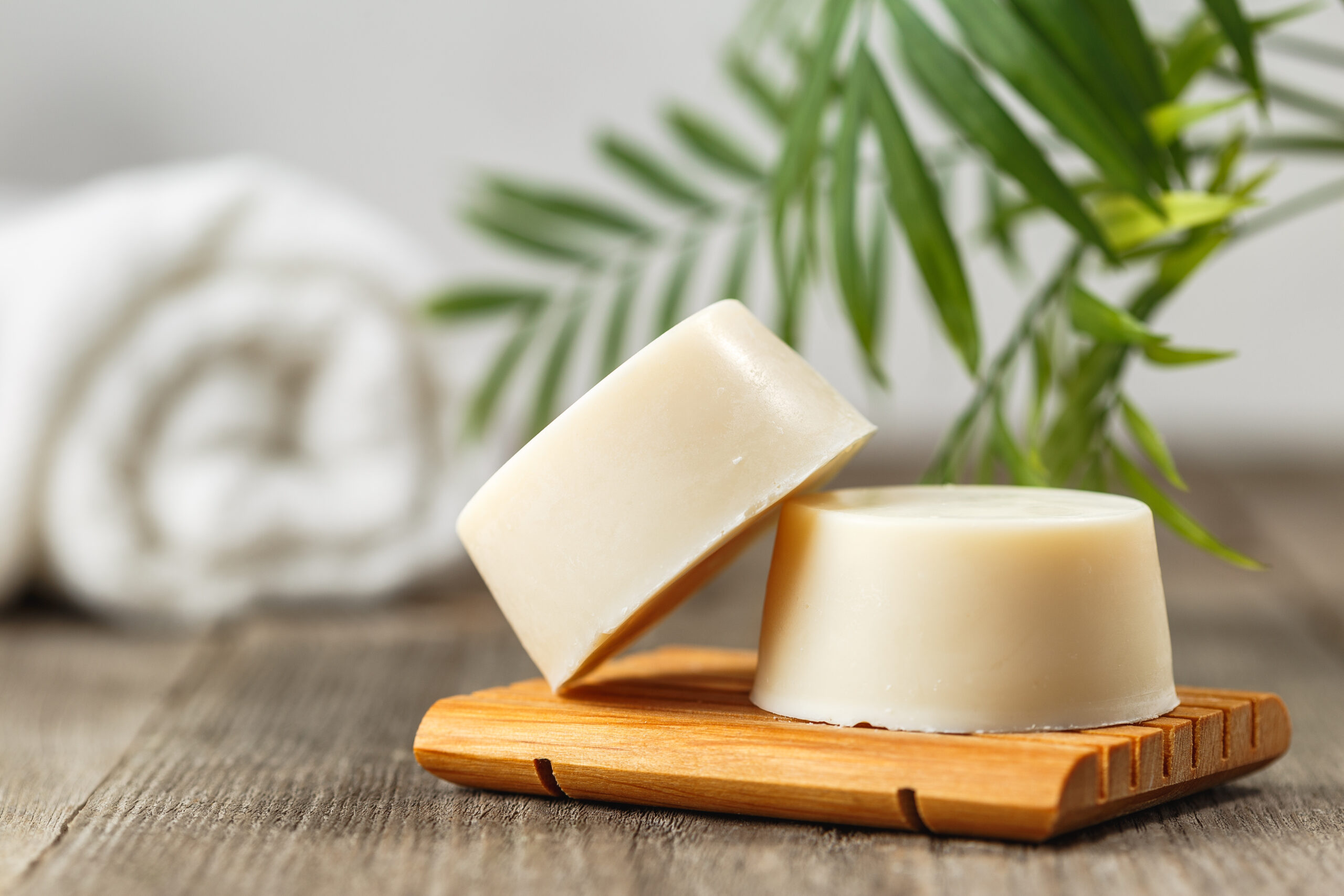 cosmétiques solides bio